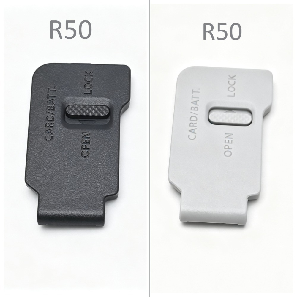 Canon Camera Eos R50 - NEU: Akkudeckel für Canon EOS R50,