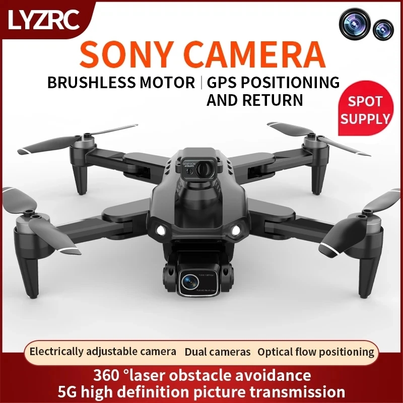 L900 Pro MAX GPS-Drohne 4K Pro – Drone Photogrammetry Bewertung und Preis