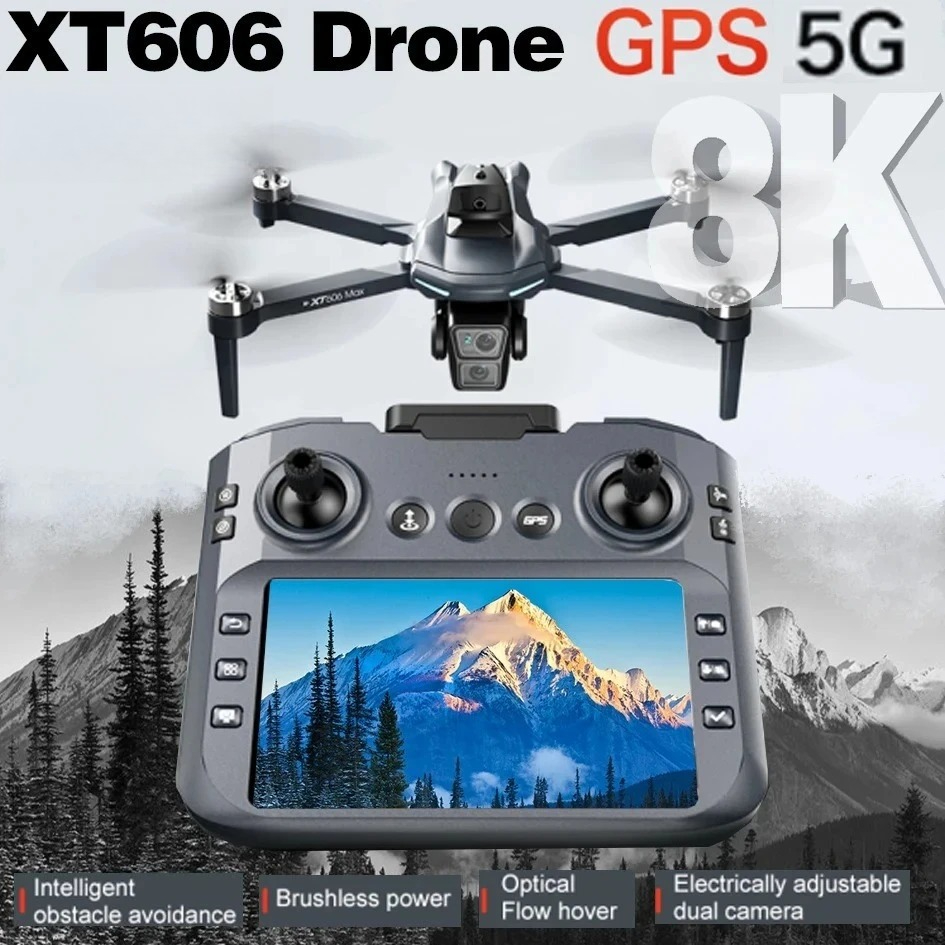 Original XT606 Drohne Professi – Drone Surveying Bewertung und Preis