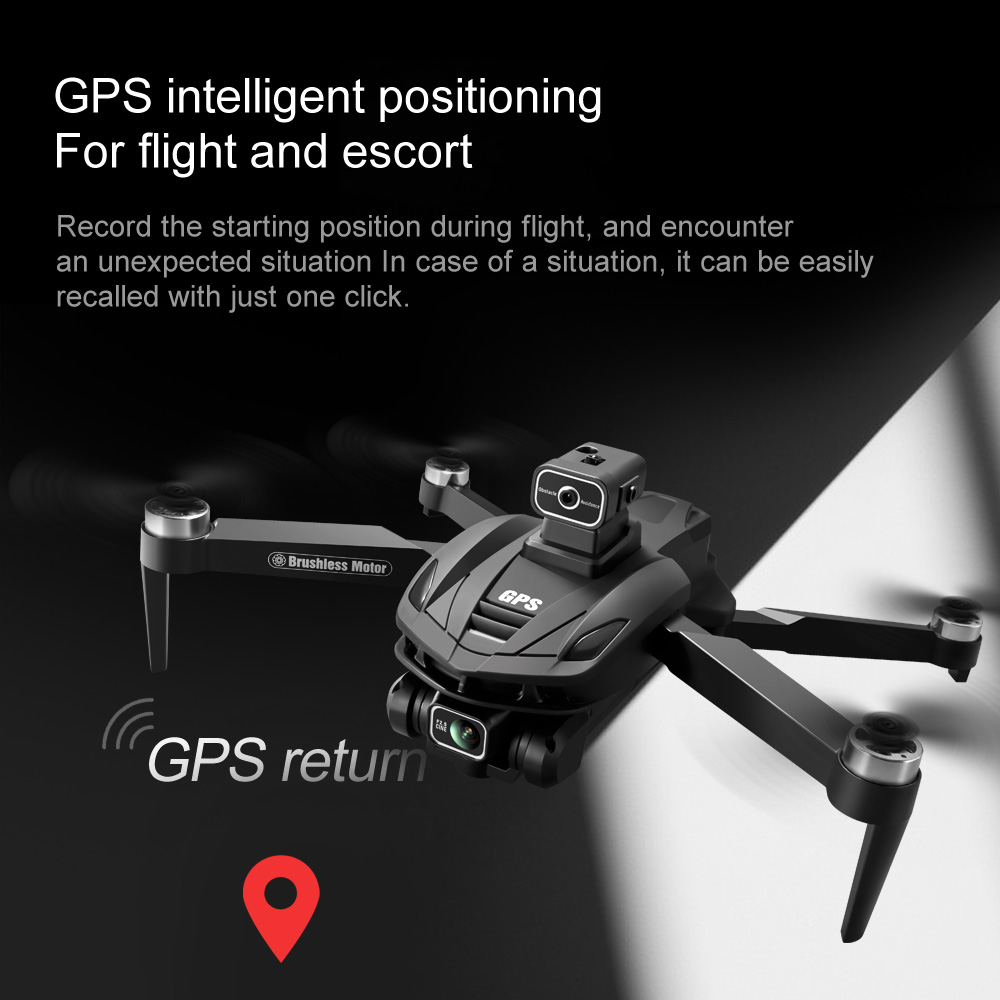 Original V168 GPS-Drohne Profe – Drone Surveying Bewertung und Preis