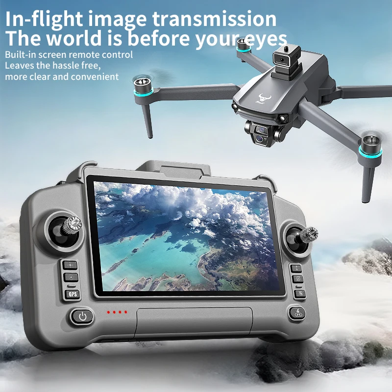 Drohne GPS 8K HD Kamera Antenn – Drone Surveying Bewertung und Preis