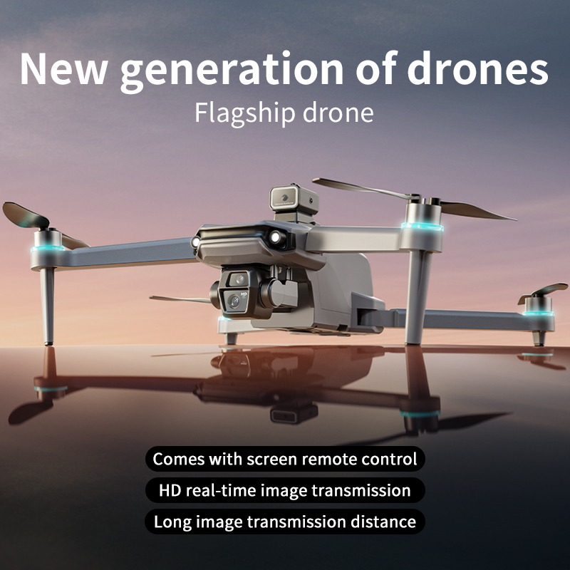 Drohne GPS 8K HD Kamera Antenn – Drone Surveying Bewertung und Preis