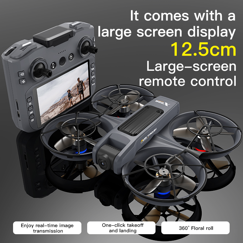 NEUE X226 RC-Drohne 2,4G 5G WI – Drone Aerial Photography Bewertung und Preis