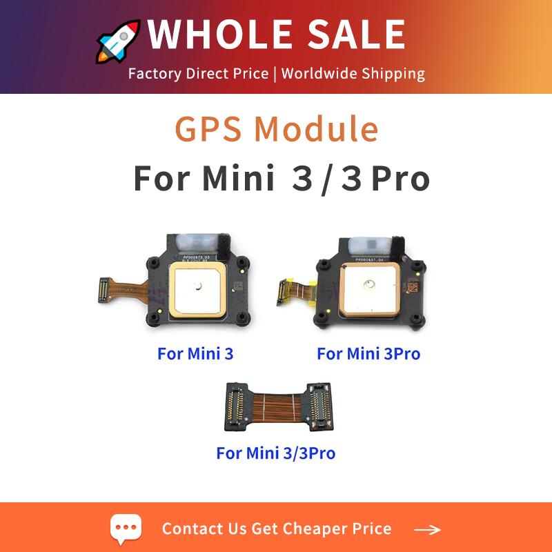Großhandel GPS-Modul für DJI M – Dji Drone Mini 3 Bewertung und Preis
