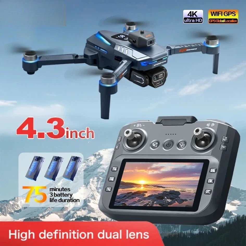 Original GT8 Drohne 8K HD Dopp – Drone Photogrammetry Bewertung und Preis