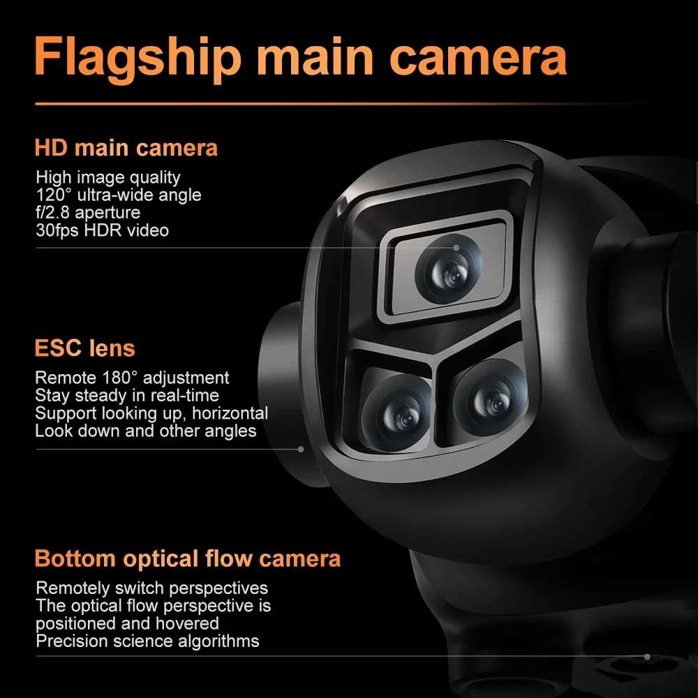 Original V988 Drohne 8K HD Dop – Drone Surveying Bewertung und Preis