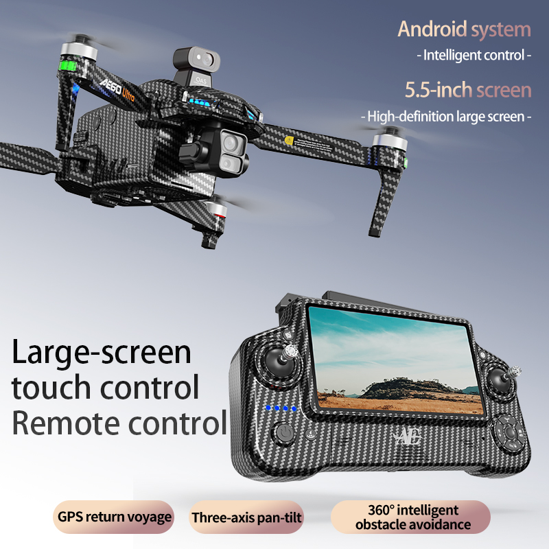 AE60 GPS Drone Professionelle  – Drone Surveying Bewertung und Preis