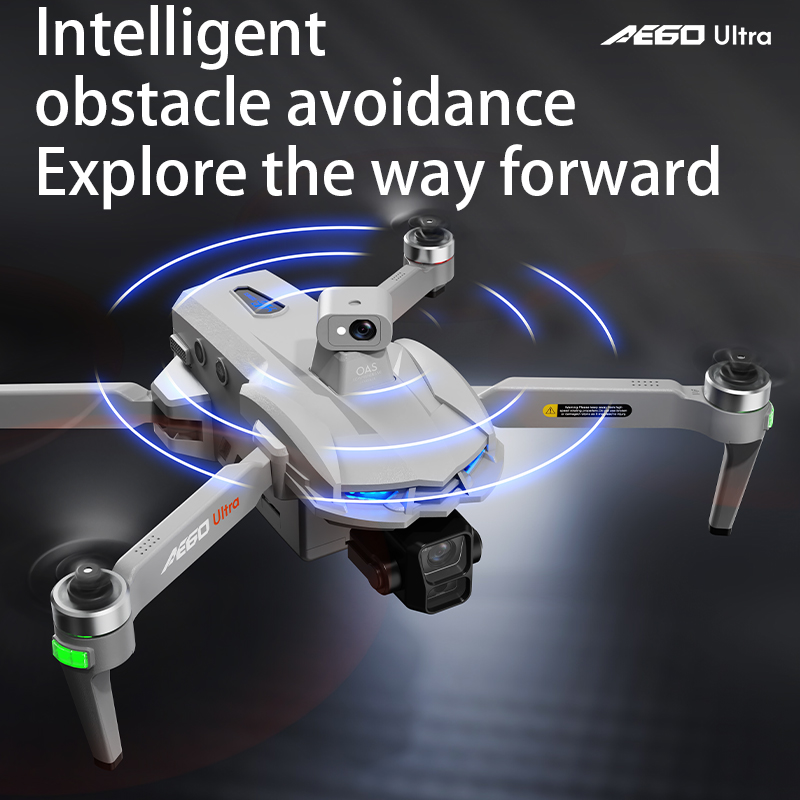 AE60 GPS Drone Professionelle  – Drone Surveying Bewertung und Preis