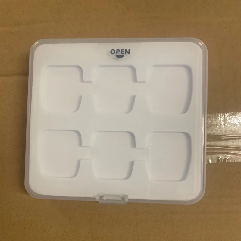 Filter box lagerung 6 stücke n – Dji Drone Air 3 Bewertung und Preis
