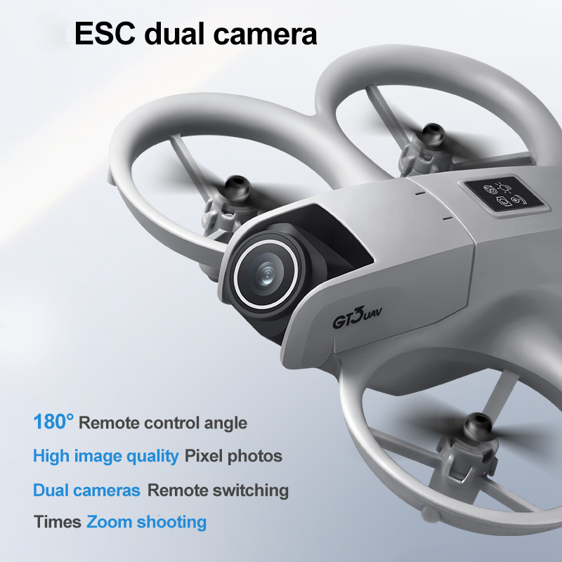 2026 GT3 MAX RC-Drohne 8K 5G P – Drone Cinematic Bewertung und Preis