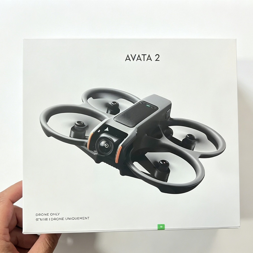Original Avata 2 Drohnenflugge – Drone Ndvi Bewertung und Preis