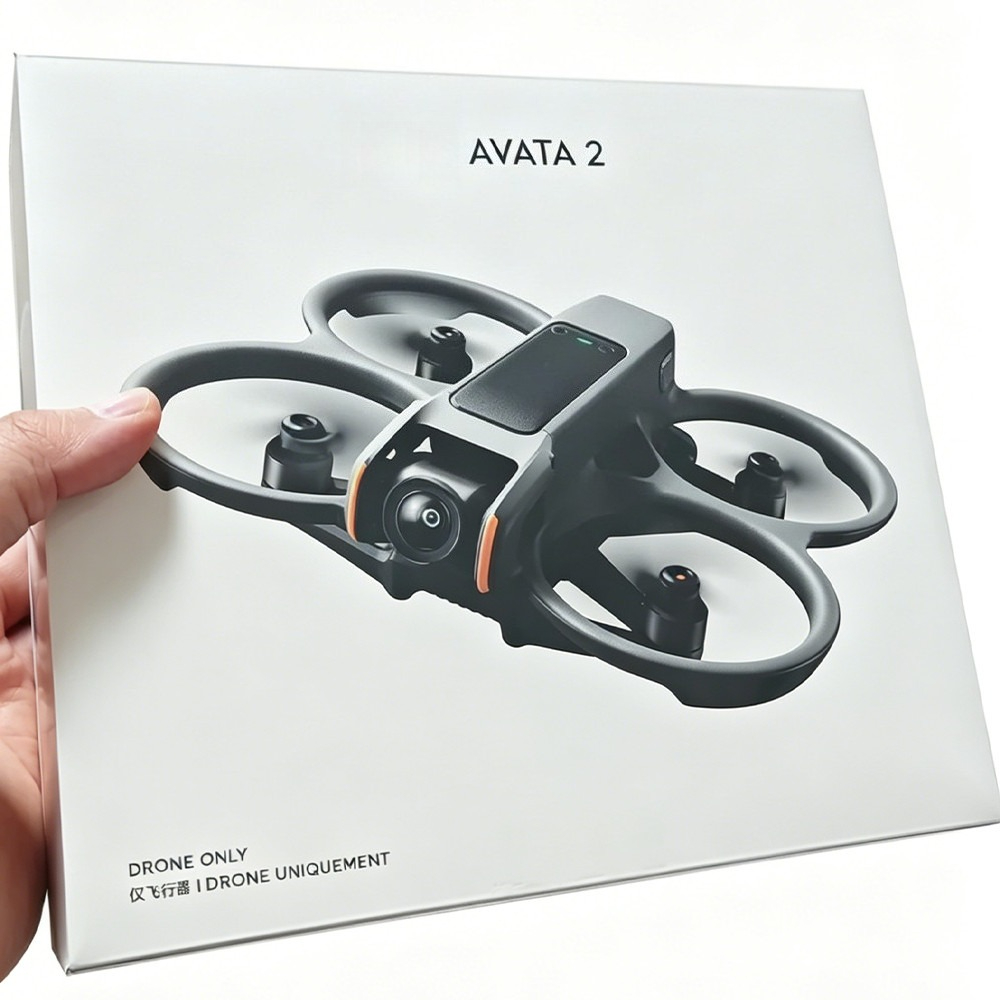 Original Avata 2 Drohnenflugge – Drone Ndvi Bewertung und Preis
