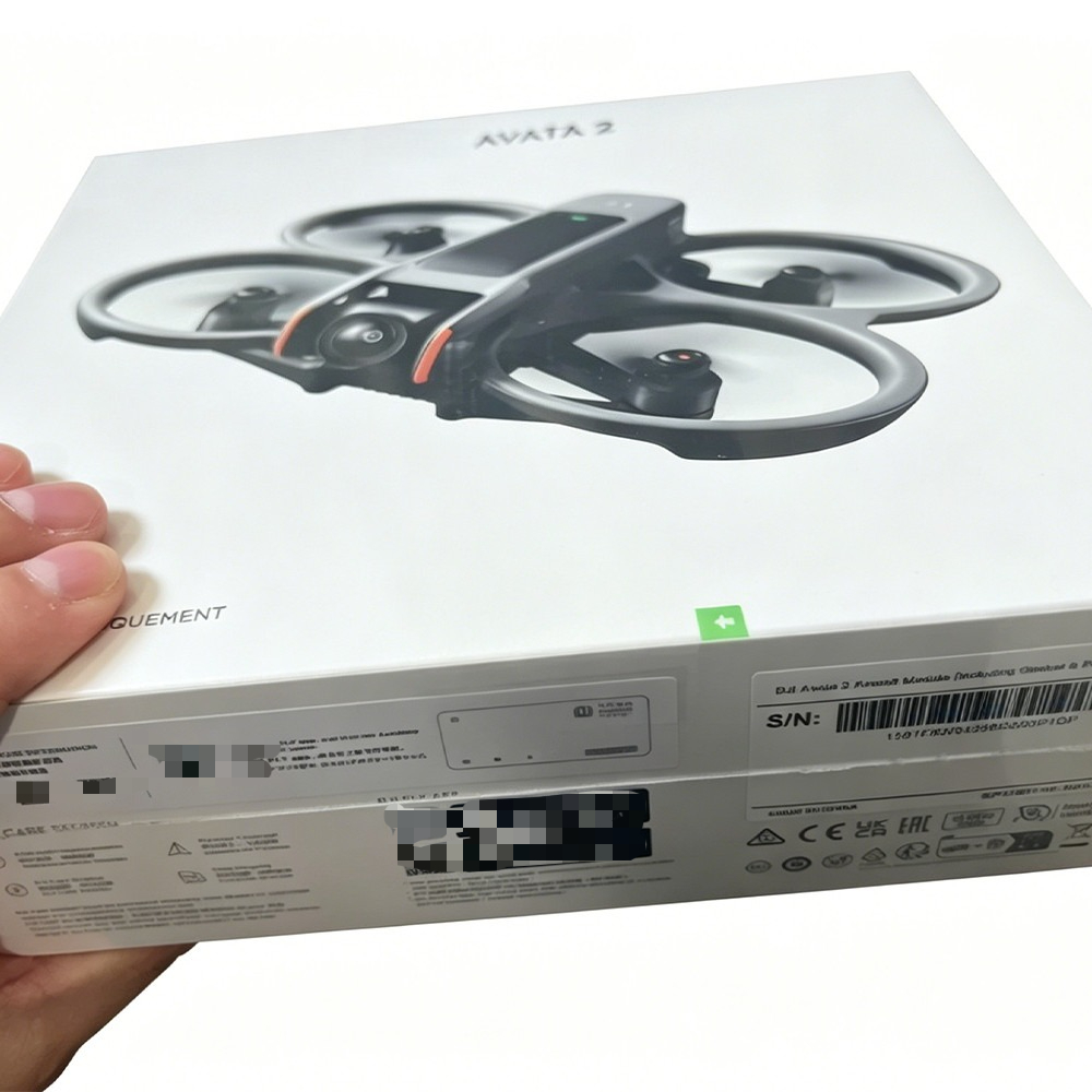 Original Avata 2 Drohnenflugge – Drone Ndvi Bewertung und Preis