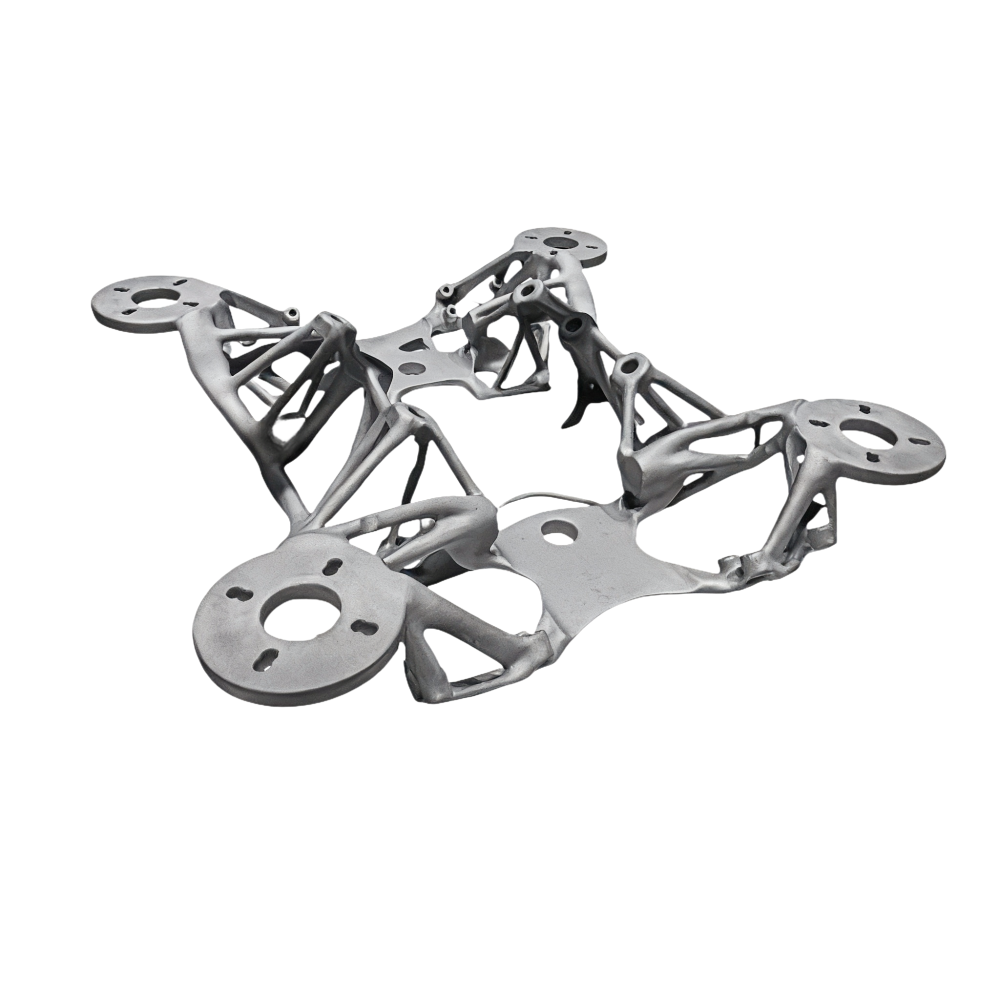 Maßgefertigtes 3D-Gedrucktes F – Drone 3D Modeling Bewertung und Preis
