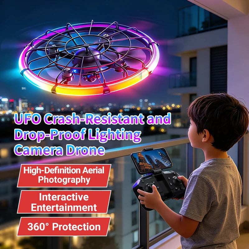 JJRC H145 UFO RC-Drohne mit Du – Drone Cinematic Bewertung und Preis