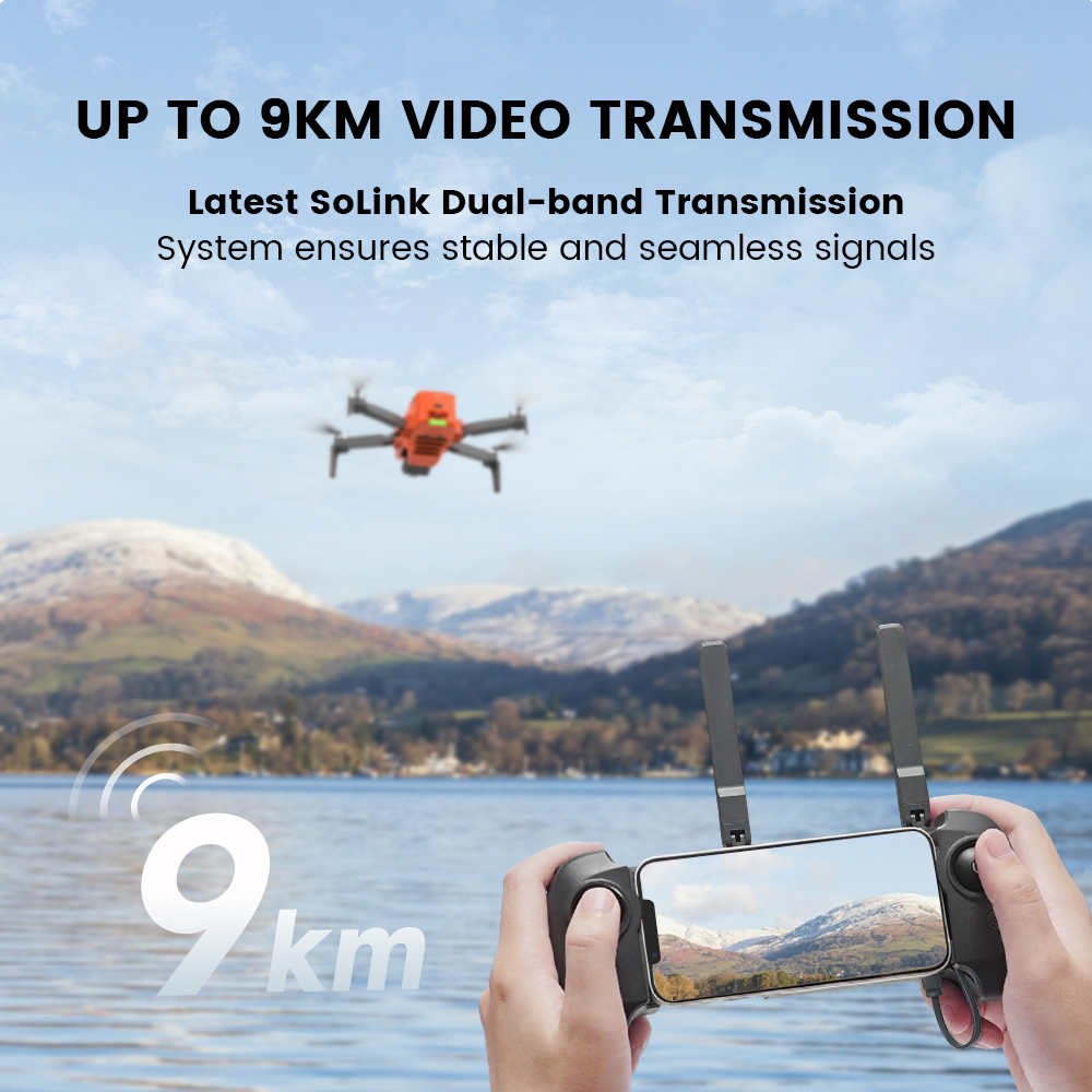 FIMI MINI 3 Kamera-Drohne 4K 6 – Drone Cinematic Bewertung und Preis
