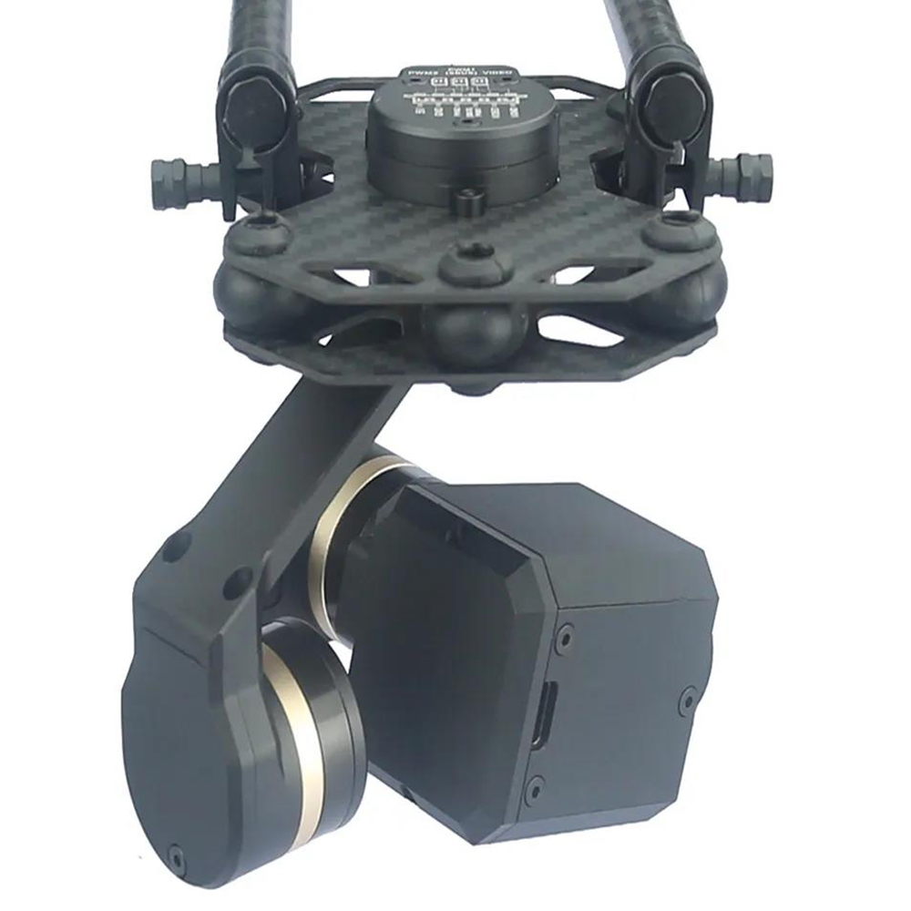 Tarot TL3T20 3-Achsen-Gimbal 6 – Drone Aerial Photography Bewertung und Preis
