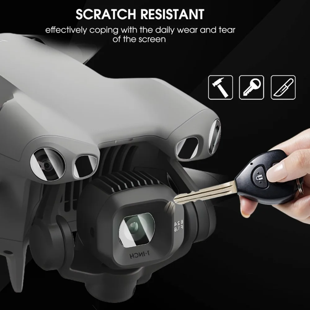 3/1 Sätze für DJI Mini 5 Pro D – Drone Cinematic Bewertung und Preis
